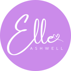 Elle Ashwell - Author