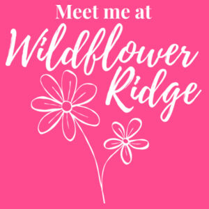Meet Me At Wildflower Ridge - Thread Project Unisex Epic Tee Design