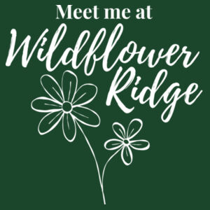 Meet Me At Wildflower Ridge - AS Colour Mens Supply Crew Design