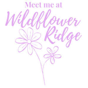 Meet Me At Wildflower Ridge - Cloke Mens Origin Hoodie Design