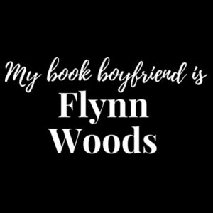 My Book Boyfriend is Flynn Woods - Thread Project Unisex Epic Tee Design