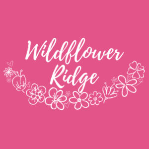Wildflower Ridge Flowers - AS Colour Mens Relax Hood Design