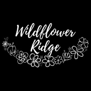 Wildflower Ridge Flowers - AS Colour Mens Supply Crew Design
