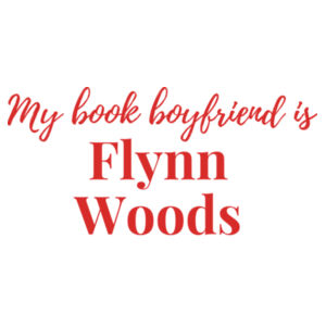 My Book Boyfriend is Flynn Woods - Thread Project Unisex Epic Tee Design