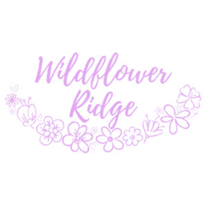 Wildflower Ridge Flowers - Thread Project Unisex Epic Tee Design