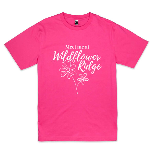 Meet Me At Wildflower Ridge - Thread Project Unisex Epic Tee Thumbnail