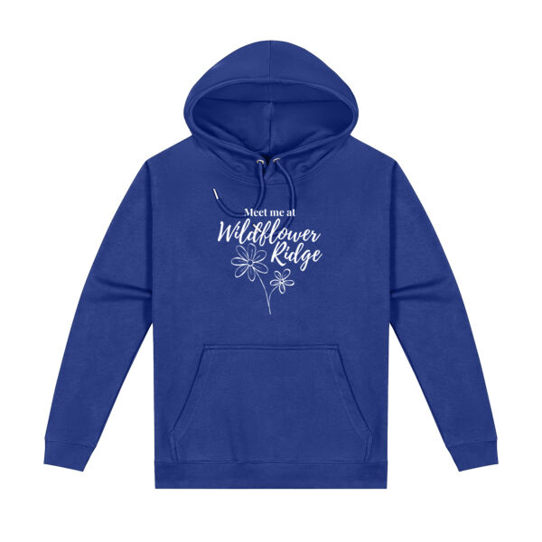 Meet Me At Wildflower Ridge - Cloke Mens Origin Hoodie Thumbnail