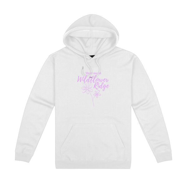 Meet Me At Wildflower Ridge - Cloke Mens Origin Hoodie Thumbnail
