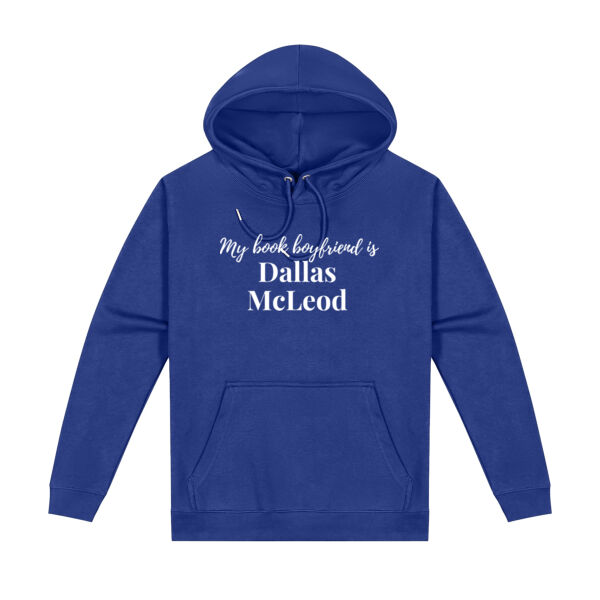 My Book Boyfriend is Dallas McLeod - Cloke Mens Origin Hoodie Thumbnail