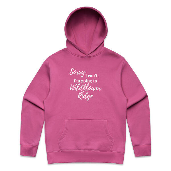 Sorry, I can't... - AS Colour Mens Relax Hood Thumbnail