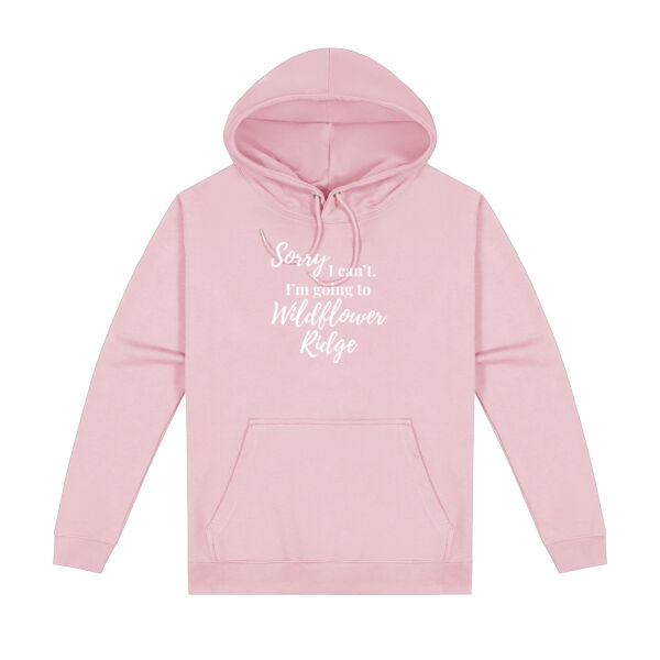 Sorry, I can't... - Cloke Mens Origin Hoodie Thumbnail