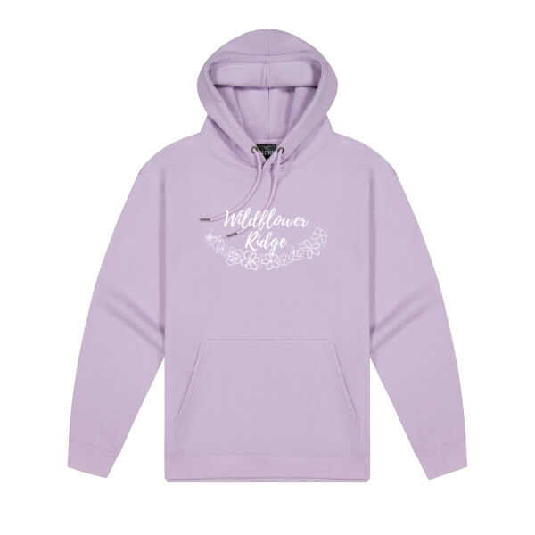 Wildflower Ridge Flowers - Cloke Mens Origin Hoodie Thumbnail