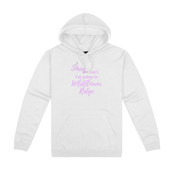 Sorry, I can't... - Cloke Mens Origin Hoodie Thumbnail