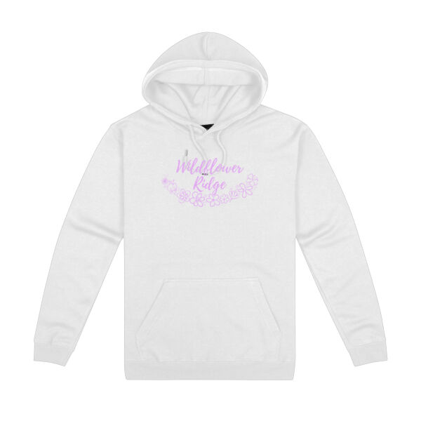 Wildflower Ridge Flowers - Cloke Mens Origin Hoodie Thumbnail